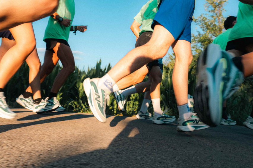 New Balance Run Experience Tour 2026