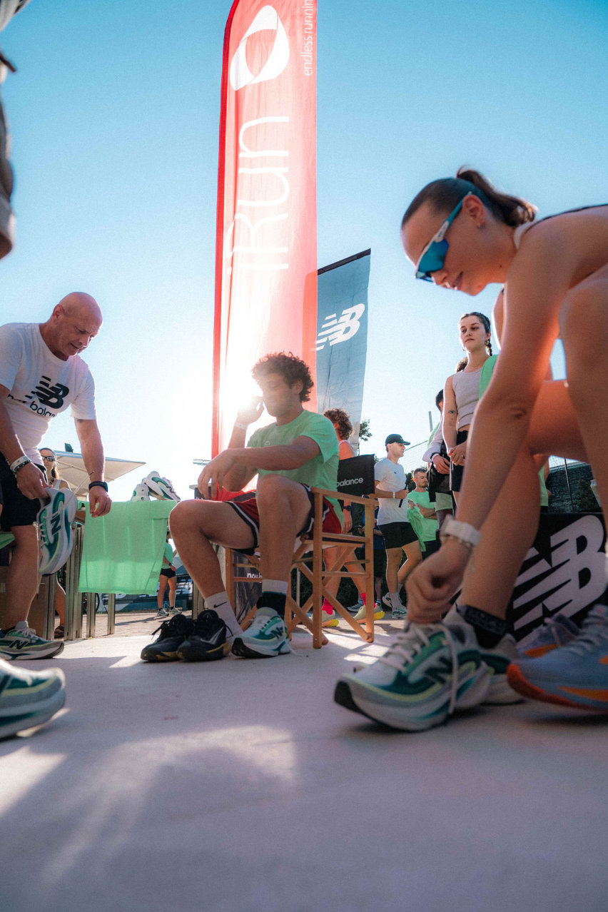 New Balance Run Experience Tour 2026