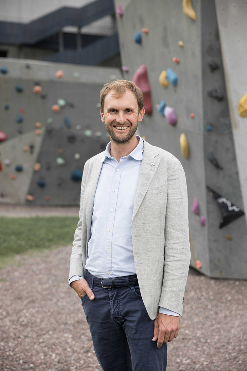 Stefan Rainer - Oberalp