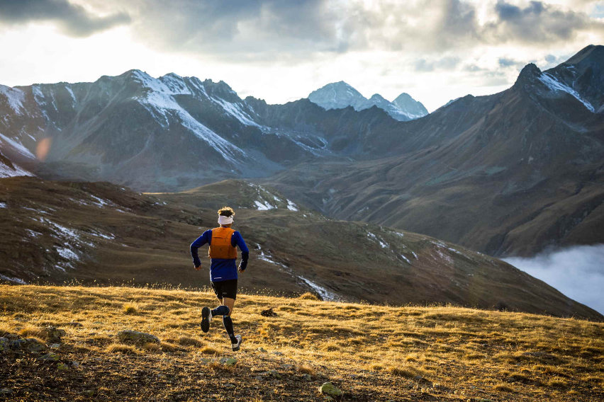 Ortles Haute Route Trail