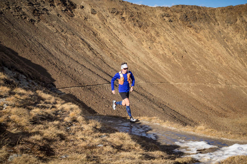 Ortles Haute Route Trail