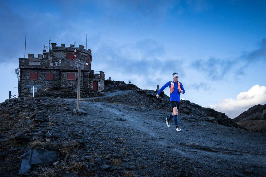 Ortles Haute Route Trail