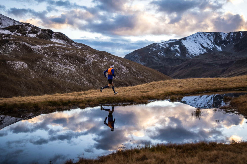 Ortles Haute Route Trail