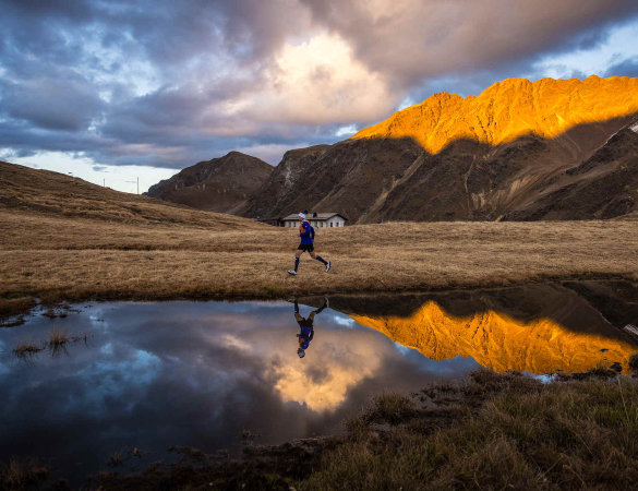 Ortles Haute Route Trail