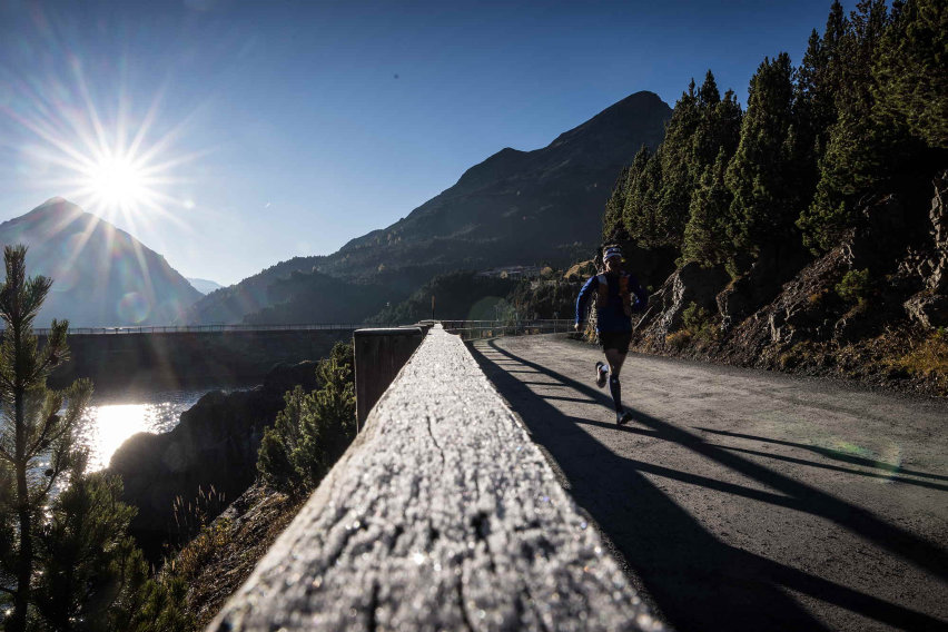 Ortles Haute Route Trail