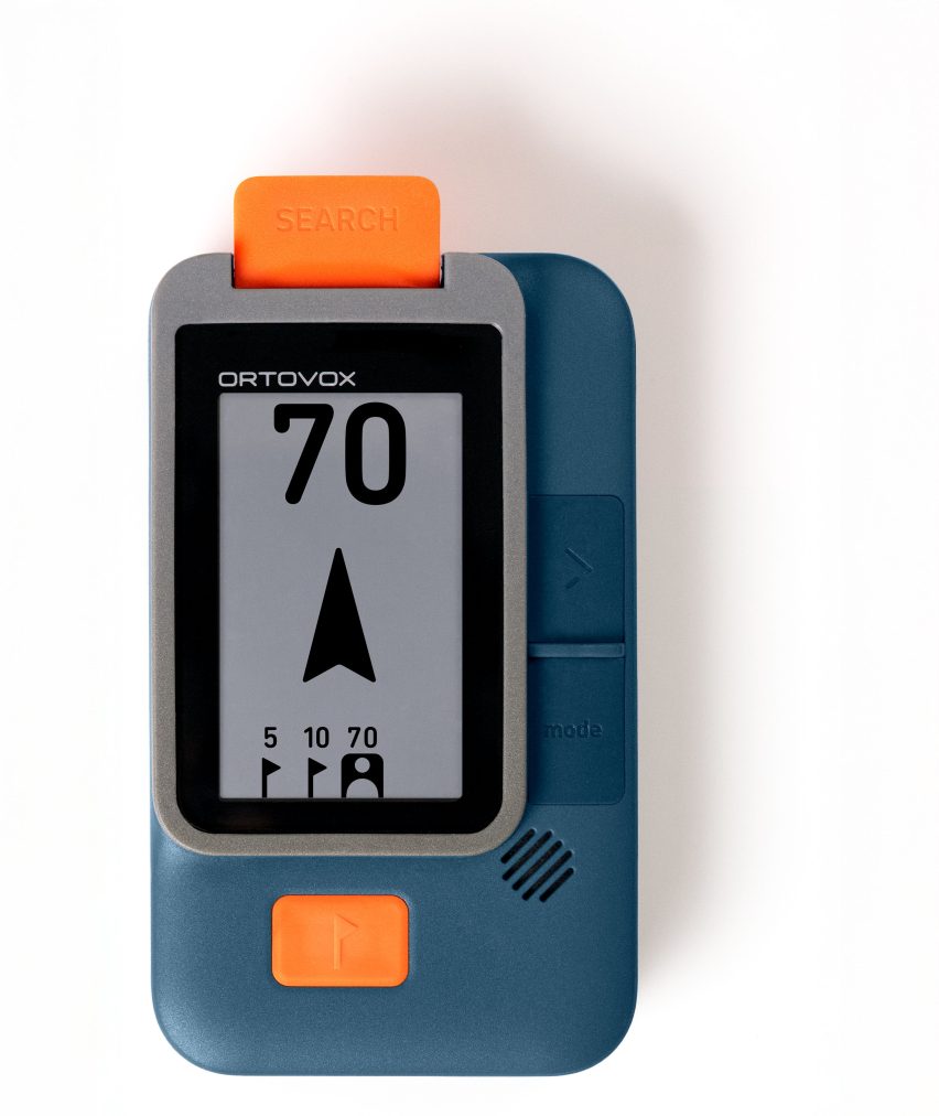 Ortovox Focus Pro
