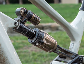 EXT Aria V2 - ammortizzatore ad aria Enduro/Gravity - 01