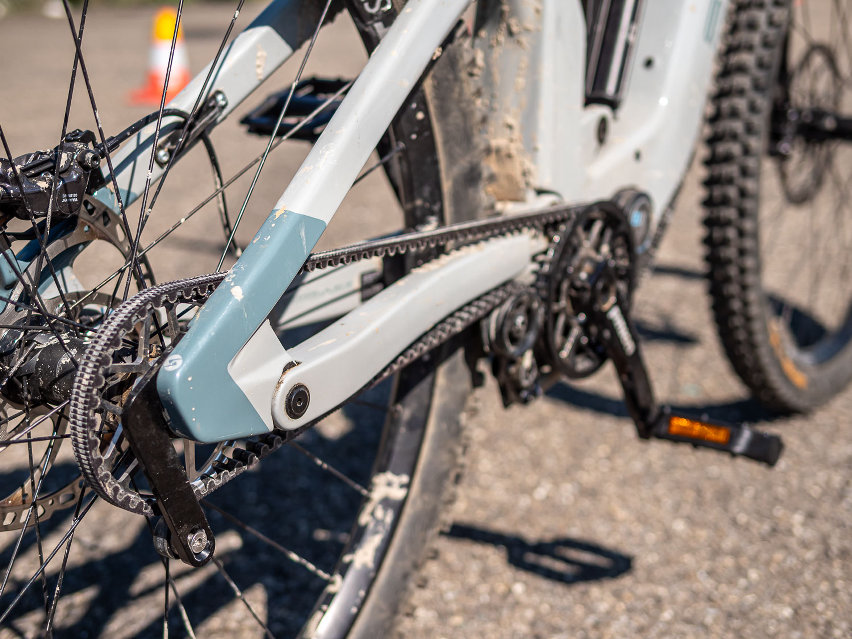 trasmissioni integrate per biciclette - guida pratica - pinion mgu pignone