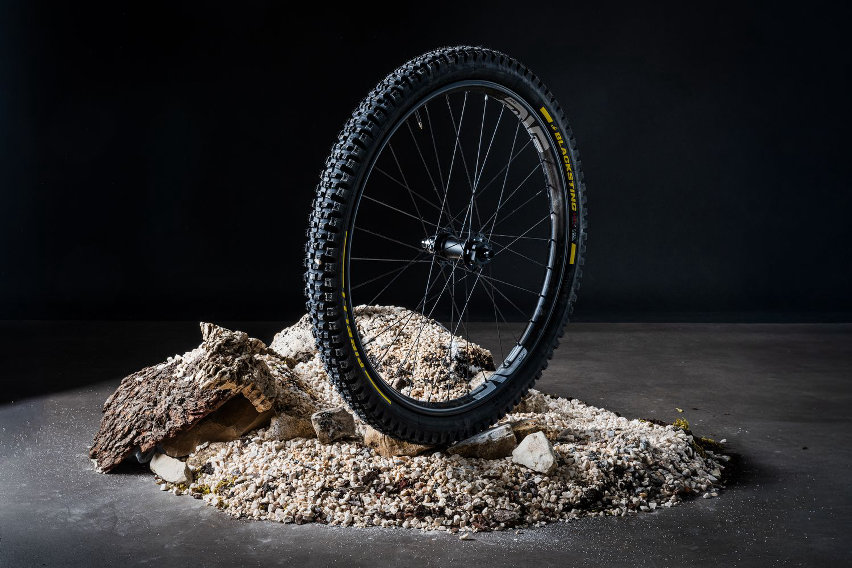 Pirelli Scorpion Gravity - pneumatici mtb - Black Sting ambientata