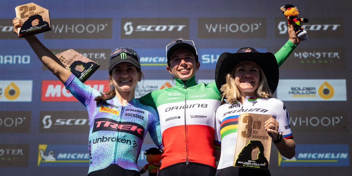 Soldier Hollow infiamma la Coppa del Mondo XCO: Berta domina, Vidaurre rimonta e vince