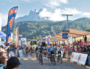 mondiale marathon master 2026 - partenza