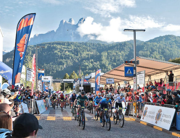 mondiale marathon master 2026 - partenza
