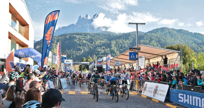mondiale marathon master 2026 - partenza