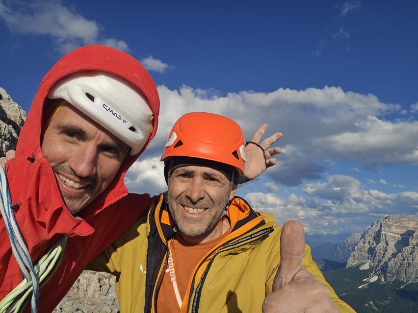 Alessandro Baù e Nicola Tondini