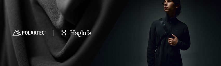 Polartec Standard Issue Black x Haglofs