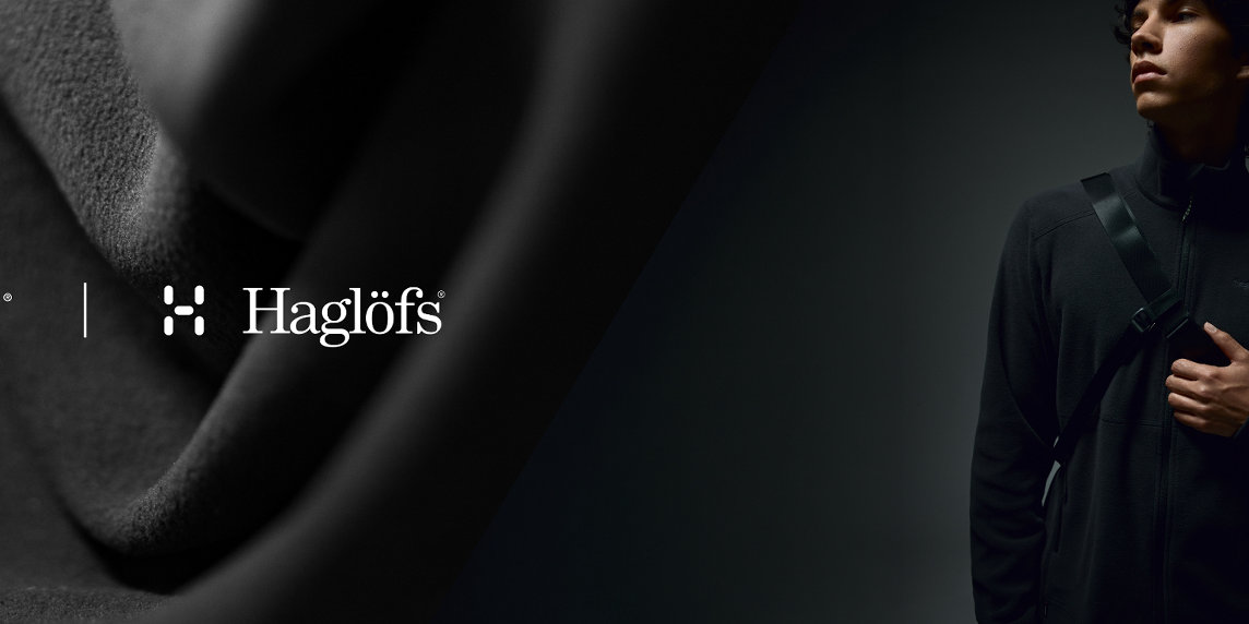 Haglöfs Buteo Mid II, Polartec come compagno ideale pre e post workout