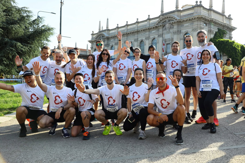 Foto repertorio PolimiRun 2025