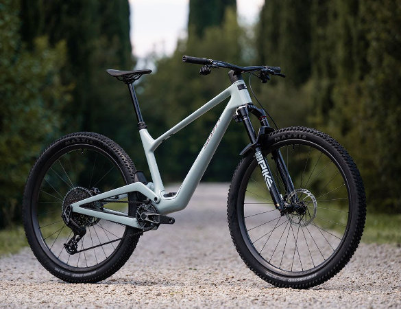 Scott Spark DC: la piattaforma XC che evolve verso il Trail moderno