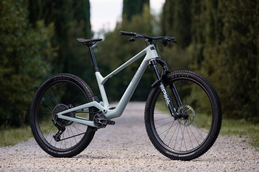 scott spark dc - trail bike - cover