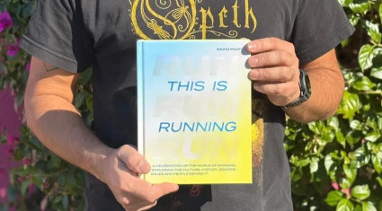 Raziq Rauf - This is Running