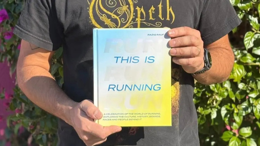 Raziq Rauf - This is Running