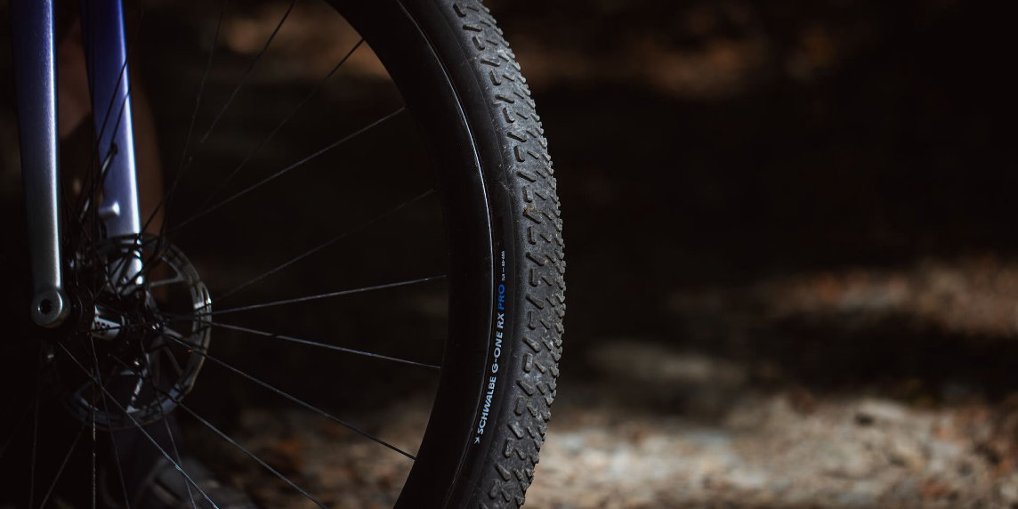 Schwalbe G-ONE RS PRO e RX PRO: arrivano i primi pneumatici gravel da 32 pollici