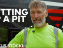boa fit system con team ms-racing a world cup mtb dh di leogang - cover