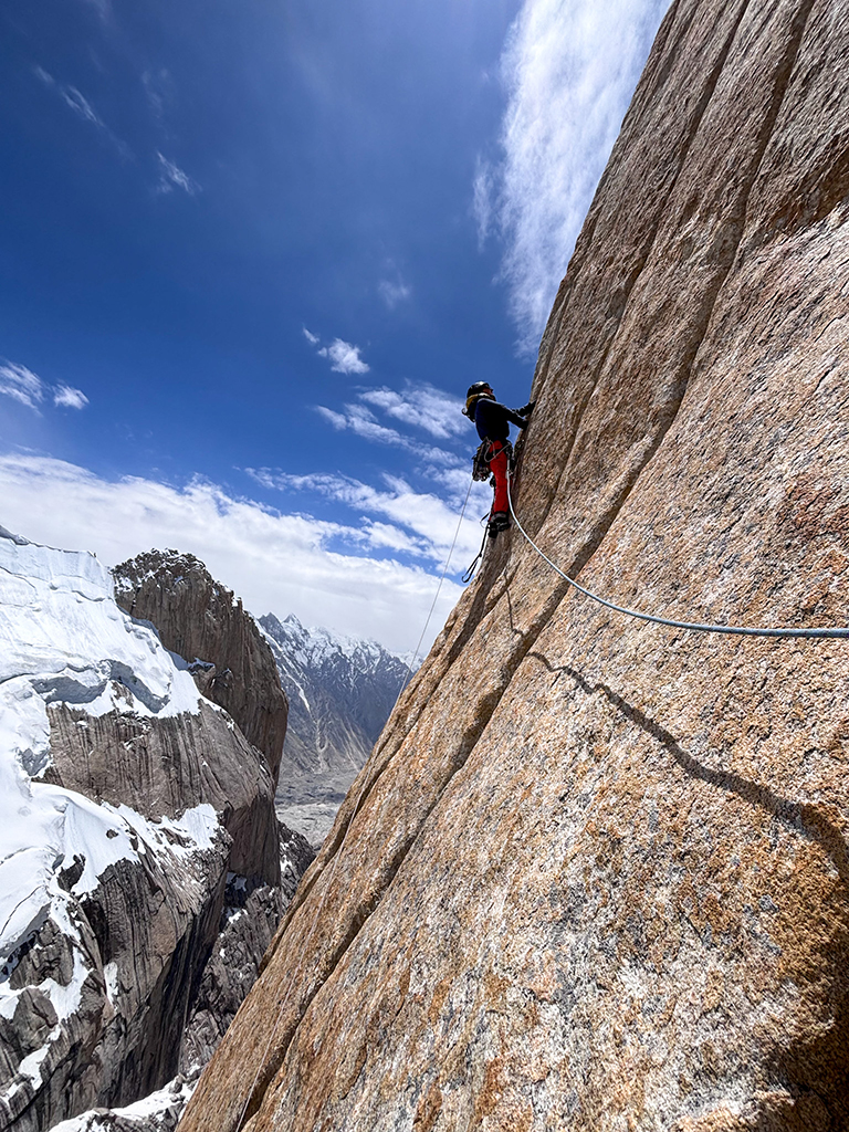 Trango Link Up