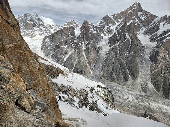 Trango Link Up
