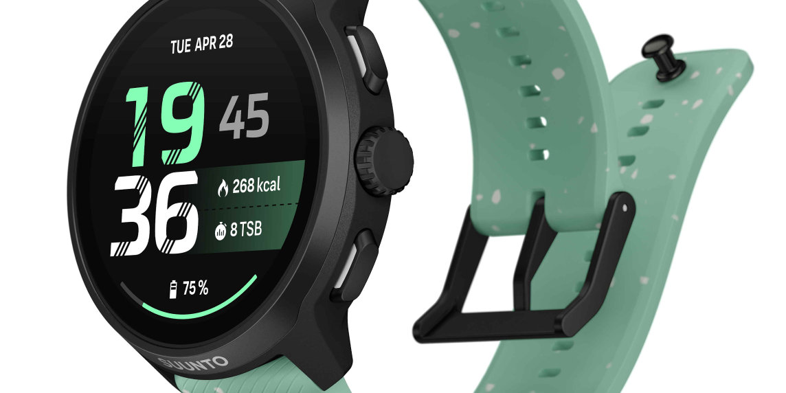 Suunto Run 2, 35 grammi al polso da vero personal best