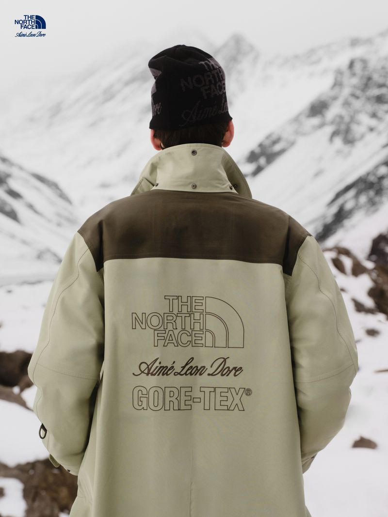 TNF x Aimé Leon Dore