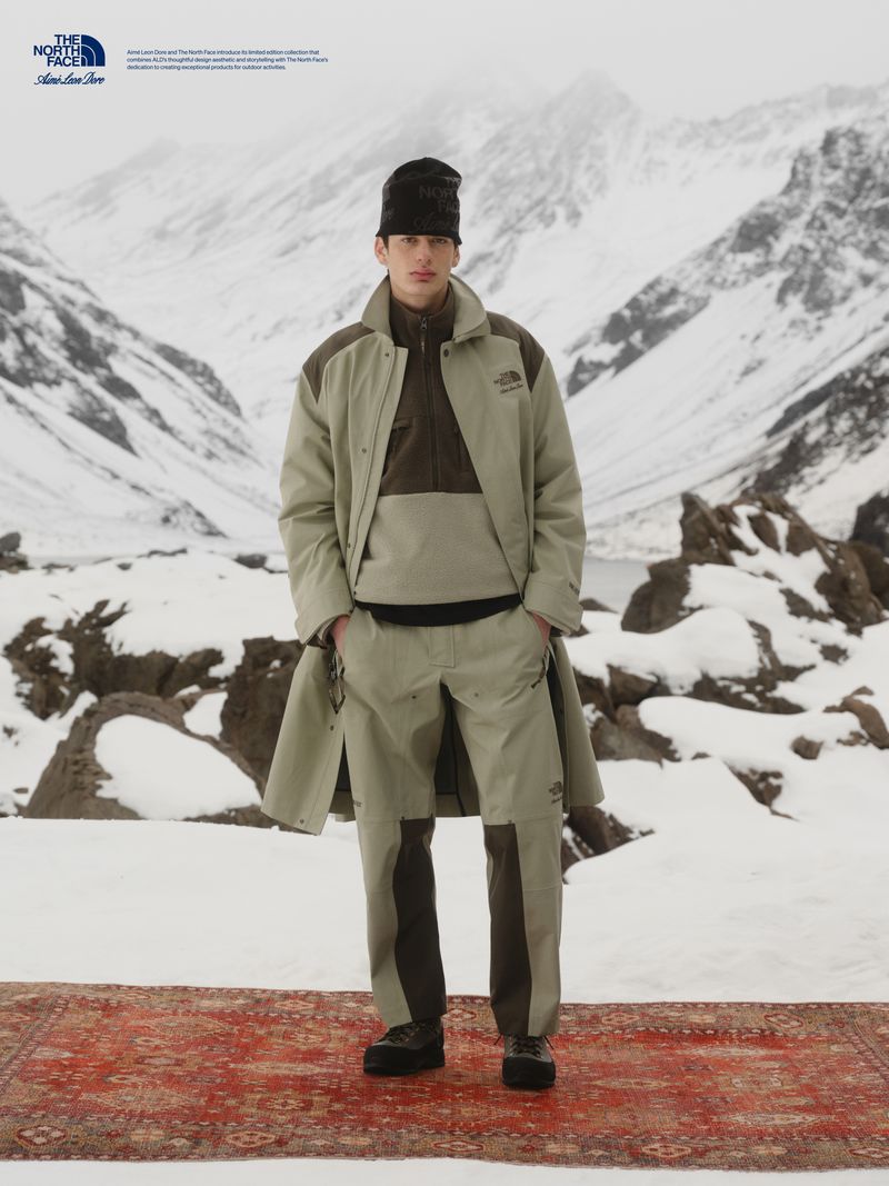 TNF x Aimé Leon Dore