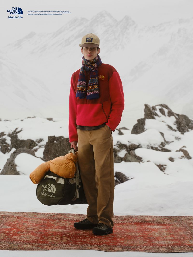 TNF x Aimé Leon Dore