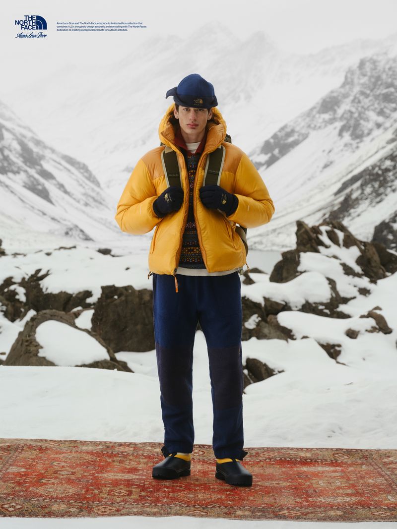 TNF x Aimé Leon Dore