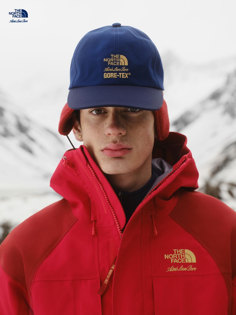 TNF x Aimé Leon Dore