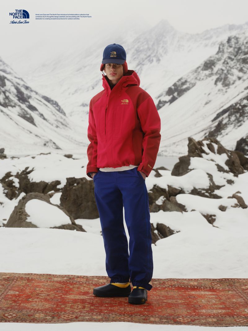 TNF x Aimé Leon Dore