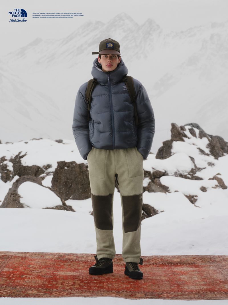 TNF x Aimé Leon Dore