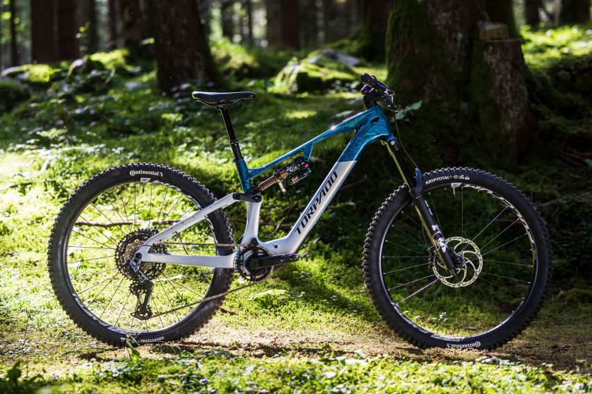 IBF 2026 - Torpado AMB-X