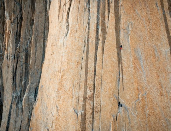 Trango Link Up. Sogno di un concatenamento quasi avverato | Intervista