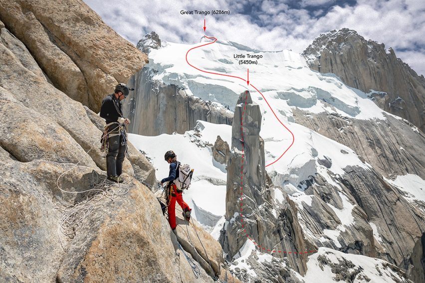 Trango Link Up