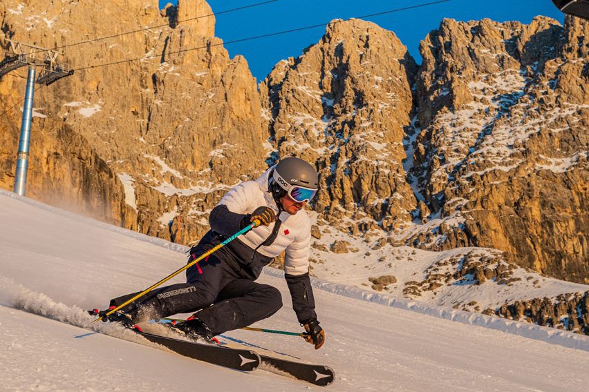 Val d'Ega sci