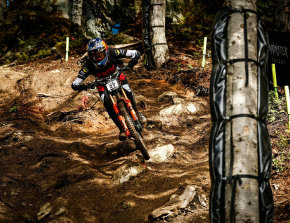 world cup dh whistler - asa vermette qualifiche