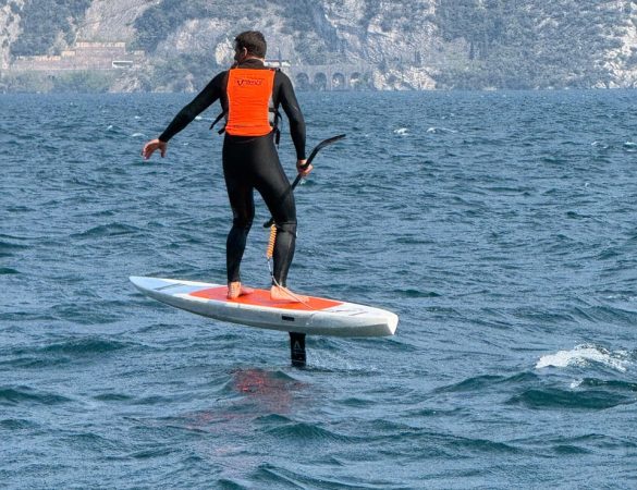 Downwind Experience Pier to Pra