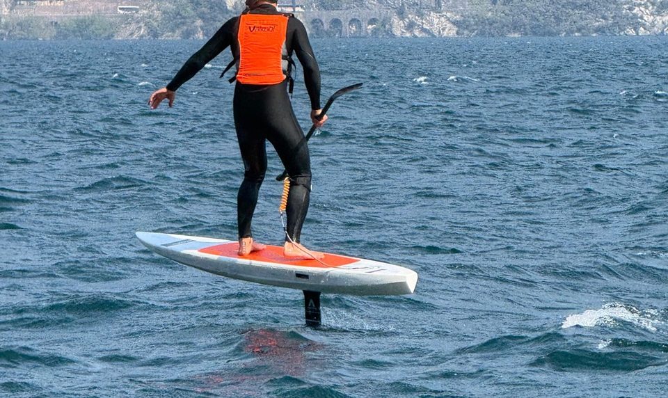 Downwind Experience Pier to Pra