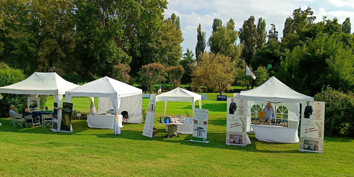 Swing Experience a Zoate: l’Oltrepò Pavese brinda sul green