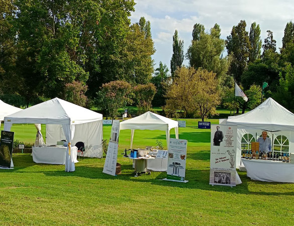 Swing Experience a Zoate: l’Oltrepò Pavese brinda sul green