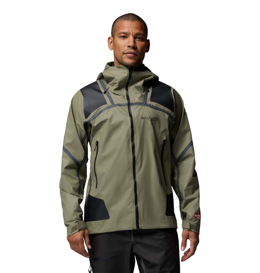 Columbia Shell Whistler Peak™
