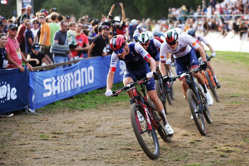 Mondiali MTB 2026 Val di Sole - XCC Elite Men - gara