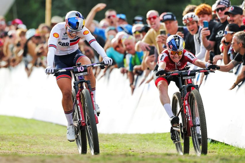 Mondiali MTB 2026 Val di Sole - XCC Elite Women - sprint