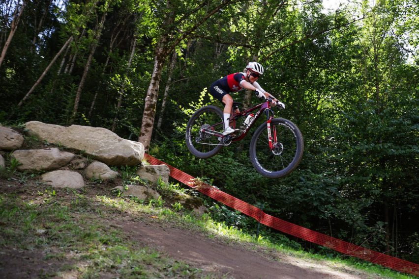 Mondiali MTB 2026 Val di Sole - XCO Elite Women - Frei gara